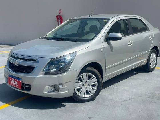 CHEVROLET COBALT 1.8 MPFI LTZ 8V FLEX 4P MANUAL